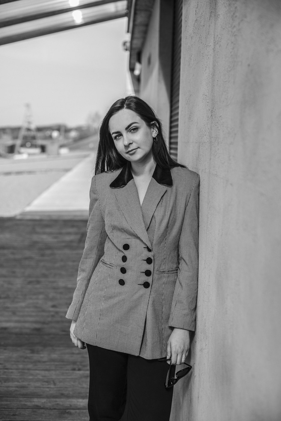 Portrait of Dr. Indrė Matsuzaki, veterinary scientific consultant